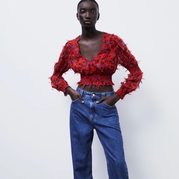 Zara Tops - ZARA blouse